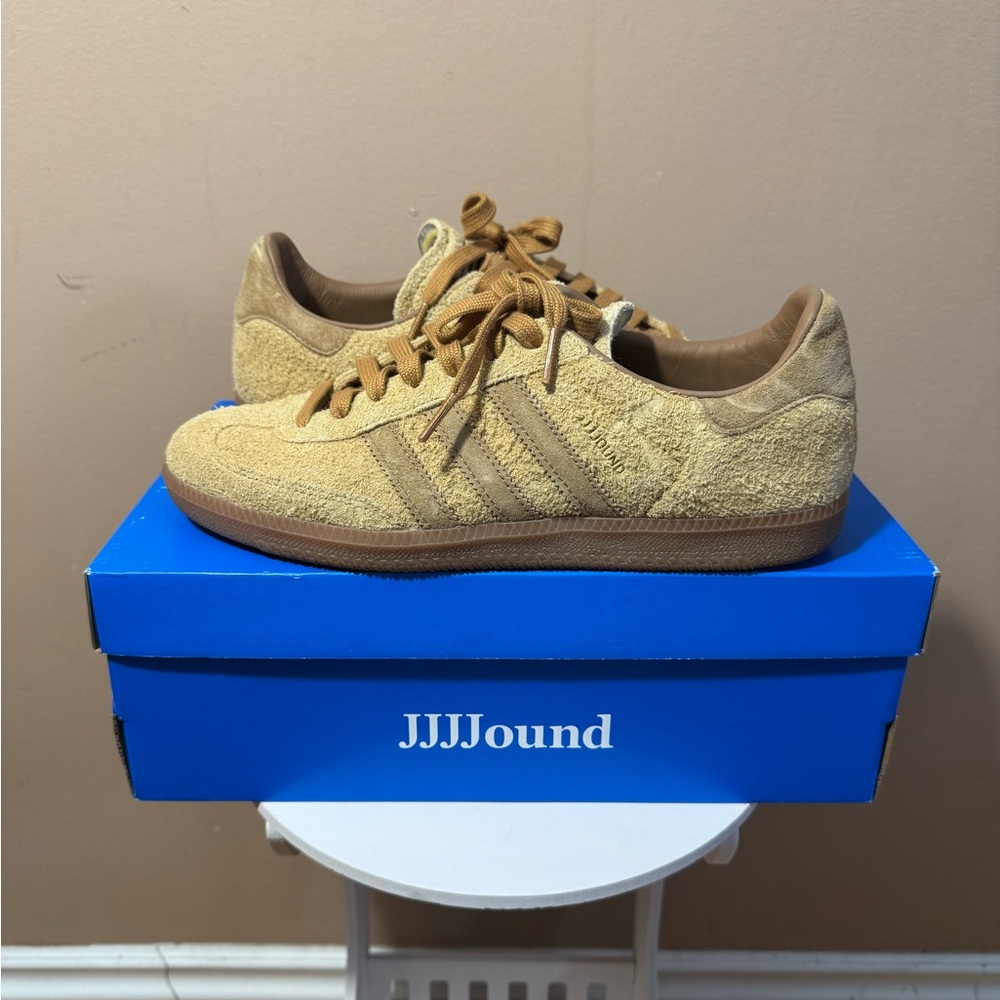 JJJJound X Adidas Samba OG Size 8